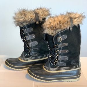 Sorel Joan of Arctic boots size 11